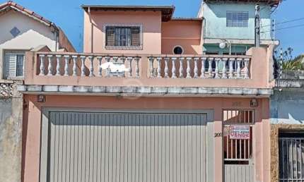 Casa Sobrado com 4 Dormitorios e Churrasqueira na Cidade Patriarca, Sao Paulo