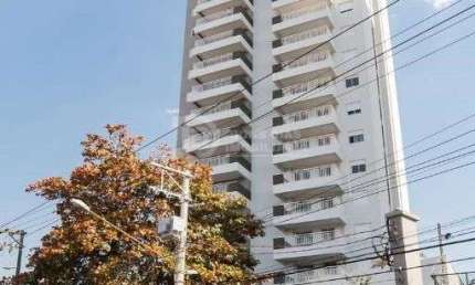 Apartamento a venda - 2 quartos (1suite) e 1 vaga - Varanda Gourmet - Carrao