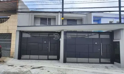 Charmoso Sobrado a venda na Vila Marieta, Sao Paulo