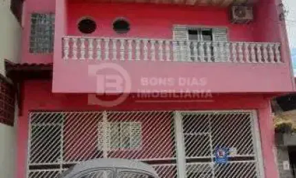 Sobrado a venda - 2 moradias - 2 vagas garagem - vila re