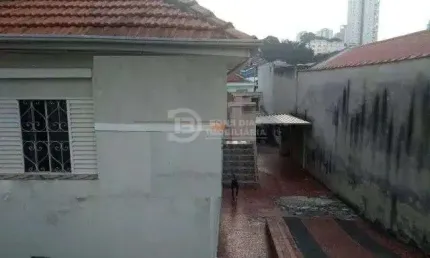 TERRENO COM CASAS ANTIGAS A VENDA/INCORPORACAO  NA MOOCA