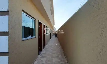 SOBRADO EM CONDOMINIO COM 2 SUITES 1 VAGA A VENDA NO BURGO PAULISTA