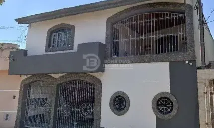 Duas casas e edicula a venda - 3 vagas de garagem - vila formosa
