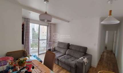 Apartamento no Parque Sao Jorge 2 Dormitorios, 1 Vaga, 54 m2