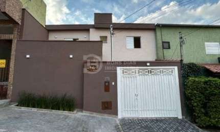 Casa no Parque Sao Lucas, 2 Dormitorios, 1 Vaga, 60 m2