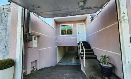 Sobrado na vila guilhermina 3 dormitorios sendo 1 suite, 3 vagas, 121 m2
