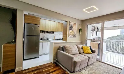 Apartamento na Vila Matilde 3 Dormitorios sendo 1 Suite, 2 Vagas, 72 m2