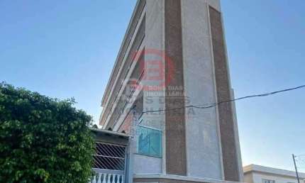 Apartamento Novo a venda - 2 quartos e 1 vaga de garagem - Vila Costa Melo