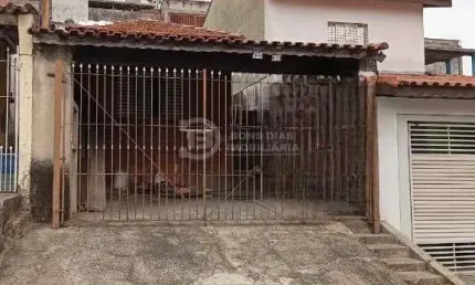 Casa a venda na vila constanca, sao paulo - com duas moradias.