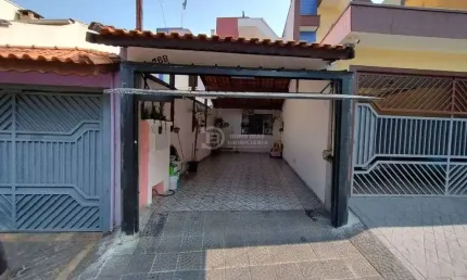 Sobrado no Parque do Carmo 2 Dormitorios, 2 Vagas, 95 m2