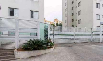 Apartamento a venda 3 quartos e 1 vaga de garagem - Jd. Pedro Nunes