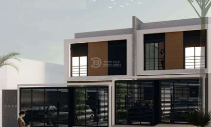 Sobrado em fase inicial de construcao - a venda - 2 suites e 2 vagas de garagem - Vila Paranagua