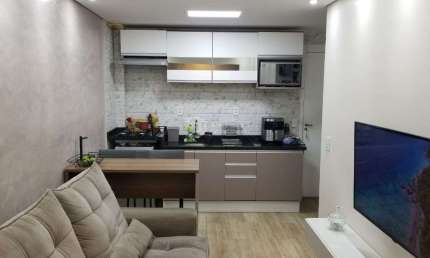 Apartamento com 2 quartos à venda na Vila Ré, São Paulo 