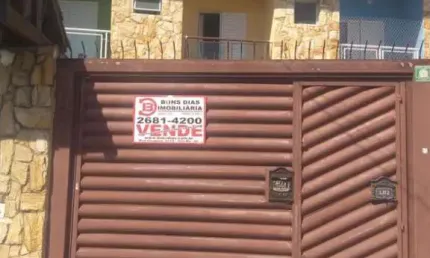 Sobrado com 03 quartos 02 vagas de garagem cidade patriarca