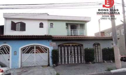Sobrados residencial a venda, vila sao francisco, sao paulo.