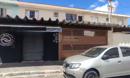 Casa com 2 quartos à venda no Burgo Paulista, São Paulo 