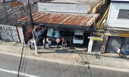 Barracão / Galpão / Depósito com 1 sala à venda em Itaquera, São Paulo 