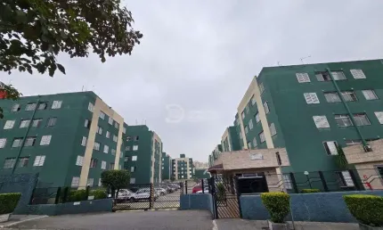 Apartamento a venda na Vila Silvia, Sao Paulo - 02 dormitorios com garagem!