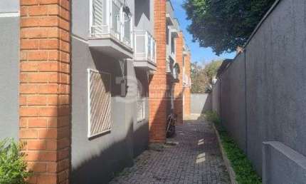 Sobrado condominio a venda - 2 quartos e 1 vaga de garagem - Itaquera