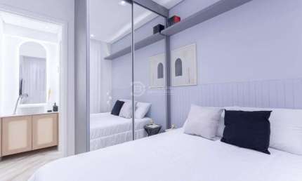 Apartamento a venda na Vila Re, Sao Paulo: 2 dormitorios e lazer!