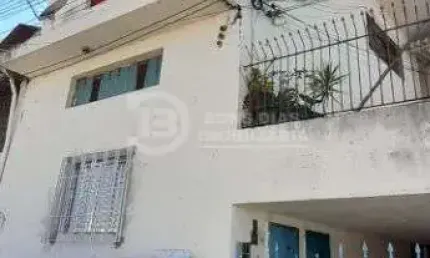 SOBRADO A VENDA COM 6 CASAS TERRENO DE 8,00 X 25,00 m2 JD NORDESTE/SP
