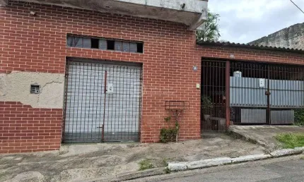 Casa a venda no bairro Jardim Ponte Rasa em Sao Paulo