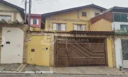 Casa a venda na Vila Santa Lucia, Sao Paulo - 03 dormitorios, suite, 02 garagens