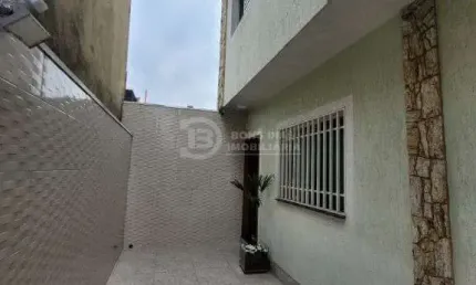 Sobrado de Luxo no Condominio da Vila Re, Sao Paulo - 02 Suites!
