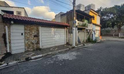 Casa  Terrea de 2 dormitorios com 1 Suite  a Venda na Vila Granada, Sao Paulo