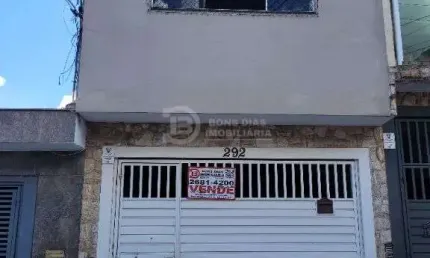 Sobrado a venda no Jardim Sao Nicolau, Sao Paulo - 03 dormitorios, suite, garagem coberta