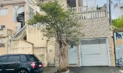 Terreno à venda no Penha De França, São Paulo 