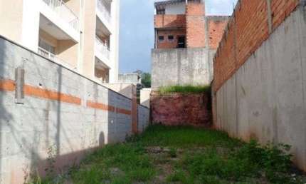 TERRENO COM 125m2 A VENDA NO PARQUE CRUZEIRO DO SUL/SP
