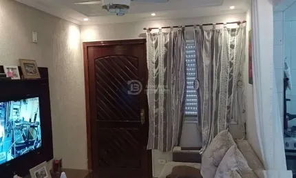 Apartamento 2 quartos 1 vaga coberta 44m2 a venda na cohab jose bonifacio