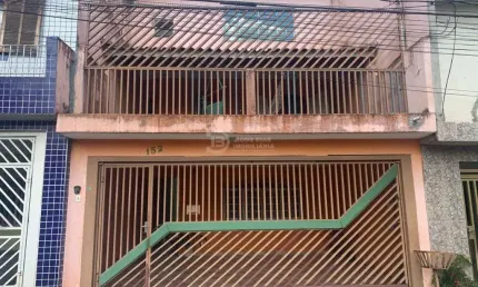 Sobrado a venda com 3 dormitorios e suite no Conjunto Habitacional Padre Jose de Anchieta