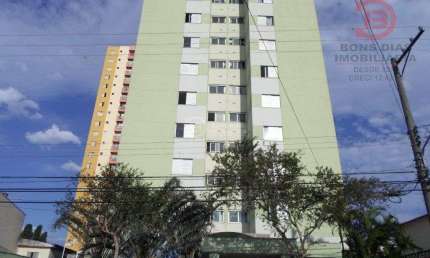 Apartamento a venda - 3 quartos e 1 vaga de garagem - Vila Re