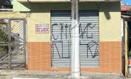 Salao Comercial para Alugar no Jardim Nordeste - Sao Paulo