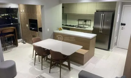 Apartamento a venda - 3 quartos (1 suite) e 1 vaga de garagem - vila penteado