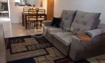Sobrado a venda - 3 quartos (1suite) e 2 vagas de garagem - jd. santa maria - sp