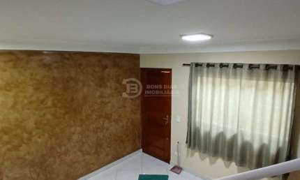 Sobrado de Condominio 2 Dormitorios, 1 Vaga Coberta, 64m