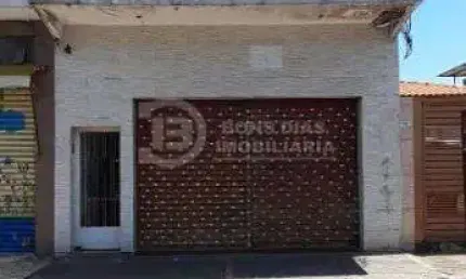 Imovel a venda com casa de 3 quartos e salao comercial – burgo paulista