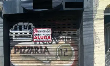 Aluguel de Salao Comercial no Parque Cisper, Sao Paulo