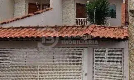 Sobrado a venda - 3 quartos (1 suite) e 5 vagas de garagem - jd. n. s. do carmo