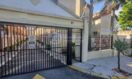 Casa Condominio: Sobrado com 2 Dormitorios na Vila Talarico, Sao Paulo