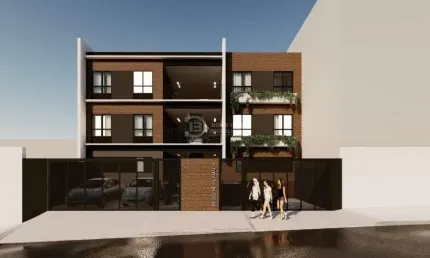 Apartamento padrao com 2 dormitorios  sem vaga  na vila carrao - sao paulo