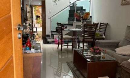 Casa com 3 quartos à venda na Vila Costa Melo, São Paulo 