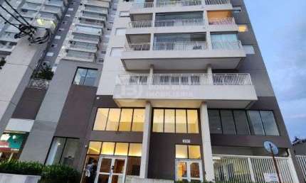 Apartamento com 1 dormitorio  e vaga na Penha de Franca
