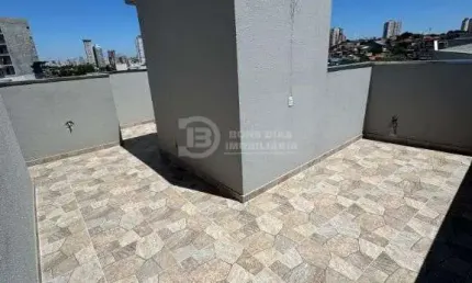 Apartamento cobertura a venda - 3 quartos - Vila Guilhermina