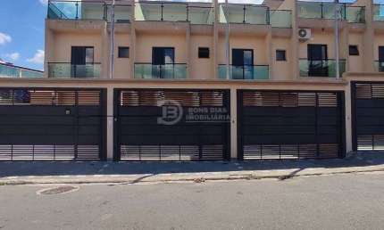Sobrado de 3 Dormitorios com 3 Suites a Venda, Cidade Patriarca