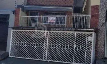 Casa a venda na Vila Re, Sao Paulo - 03 dormitorios e 02 vagas de garagem!