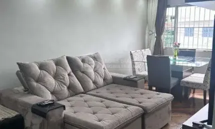 Apartamento a venda - 3 quartos e 1 vaga de garagem - Chacara Cruzeiro do Sul